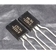 2SA1023 2SC1027 KTA1023Y KTC1027Y A1023 C1027 全新原装 KEC 环保功放管 TO-92L