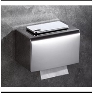 Tissue box holder 16x12x12 cm