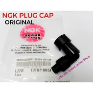 NGK PLUG CAP / EX5 PLUG CAP /Y110 Y100 Y125Z RXZ PLUG CAP NGK / kepala plug ex5