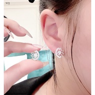 Fashion sterling silver earrings s925 MS064
