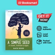 A Simple Seed Of Growth Gratitude  Giggles A 5 Minute Journal For Students School Edition
