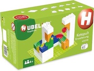 HUBELiNO - Marble Run Catapult 41 Pcs Set