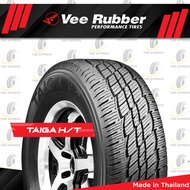 Vee Rubber 235/75 R15 105S Taiga H/T 235/75R15 Tubeless Tire (Made in Thailand)