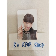 IVE Liz Official PHOTOCARD #Liz