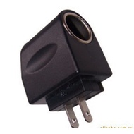 Home Power Converter 220v AC to 12v DC Car Adapter 220v 12v Cigarette