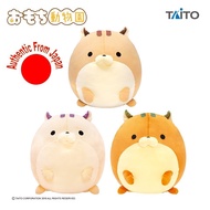 *JAPAN IMPORT* Omochi Doubutsu En Zoo - Squishy Mega Jumbo Plushy Soft Toy - Taito Anime Plush