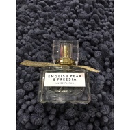 Jomalone English pear&Freesia