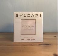 Bvlgari Omnia Crystalline EDT 香水65ml