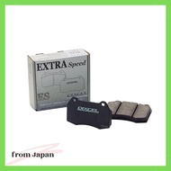 DIXCEL Brake Pads [ES type Extra Speed] (Front) for Lexus / Toyota IS350 / GS350 / GS430 / GS450h / 