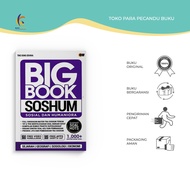 Reference BOOK - BIG BOOK SOSHUM - CMEDIA - THE KING EDUKA