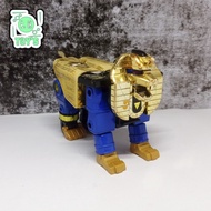 DX PART ZORD SINGA ZEO MEGAZORD / OHRANGER ROBO DASHLEON / DASH LEON POWER RANGERS