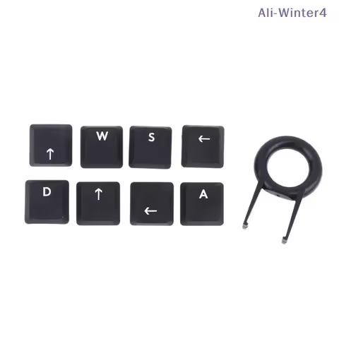 Textured Non-Slip 8 & 13 Key Keycaps For Mechanical Keyboards like G915/G913/G815/G813/TKL87