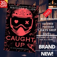 Caught Up: Into Darkness Trilogy (Into Darkness Series):by Navessa Allen