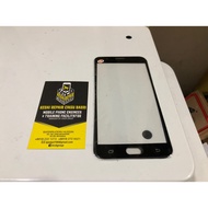 KRCB LCD Front Touch Screen Glass Outer Lens For SM J7 Prime G610 G610M G610DS G610F G610DD G610Y Pr