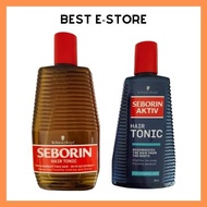 SCHWARZKOPF SEBORIN AKTIV Hair Tonic 300ML/SEBORIN Hair Tonic 400ML