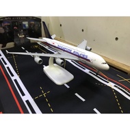 Singapore Airlines A380 1:350 Airplane Model