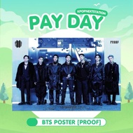 BTS PROOF POSTER