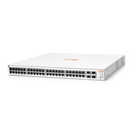 HPE Aruba Instant On 1930 24G Class4 PoE 4SFP/SFP+ 370W Switch