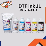 [Ready Stock] DTF(Direct to Film)Ink High Quality DTF(Terus ke Filem) Dakwat Berkualiti Tinggi DTF(D