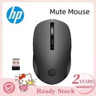 HP S1000 Silent Wireless Mouse 1600dpi Ergonomic 2.4G USB Optical Portable Mini Mouse for PC Compute