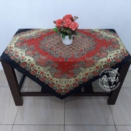 TAPLAK MEJA SEKOLAH/TAPLAK MEJA RUANG TAMU/TAPLAK MEJA SEGI EMPAT