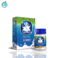 GARLIC BALM/BABY BALM/BALSAMO/GARLIC BABY BALM/GAJAH BARING/MINYAK BAWANG PUTIH/GARLIC BABY BALM