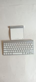 Apple Keyboard 鍵盤 + Trackpad 觸控板