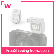 Ulanzi SL03 Mini Camera Flash Mini Flash Speedlight Manual Speedlight 90° adjustable 6500K color tem