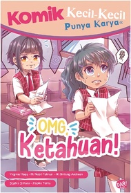 Komik Kkpk  Omg  Ketahuan