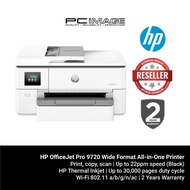HP OfficeJet Pro 9720 Wide Format All-in-One Printer