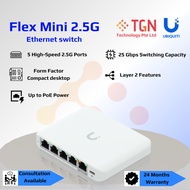 Ubiquiti UniFi Switch Flex Mini 2.5G USW-Flex-2.5G-5