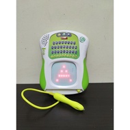 Leap Frog Scribble and Write Alphabet Electronic Tablet Educational Learning ABC