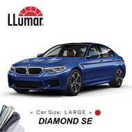 LLumar Diamond SE for Large Car