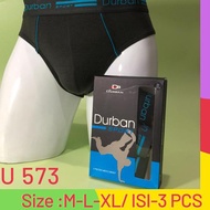 DURBAN SPORT 573 Underwear CONTENTS 3 - M
