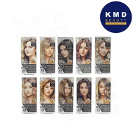D-Cash Hair Color Cream Use Dye Dcash Professional Master Supreme 100ml