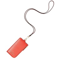 Kate Spade Staci Card Case Lanyard in Gazpacho