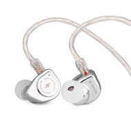 SIMGOT EW200 10mm SCP Diaphragm Dual-Magnetic-Circuit & Dual-Cavity Dynamic Driver In-Ear Earphones