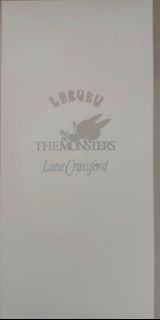 收 Labubu  Lane Crawford /ocenpark
