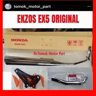 [STOCK LAMA] 100% ORIGINAL EX5 DREAM STOCK LAMA EKZOS MOTOR ORI ORIGINAL ORI MOTOR EXHAUST
