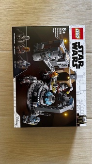 [全新未開] Lego Star Wars 75319 The Armorer’s Mandalorian Forge