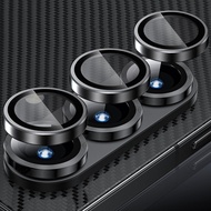 For Samsung Galaxy Z Fold 7 Phone Camera Lens Protector Individual Tempered Glass ZFold7 Fold7 5G Le