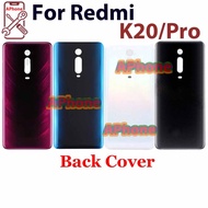 For XiaoMi Mi 9T 9T Pro Redmi K20 K20Pro Battery Back Cover