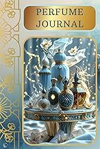 perfume journal: fragrance log book tracker,record scent profiles,Scent Guide, Perfume Collection, L