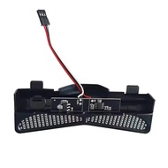 1501 Rc Truck Accessories Demon Eye Light Remote Control Tractor Upgrade Parts For 770s Remote Contr