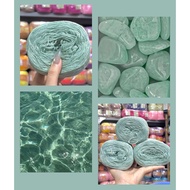 [Lilithes_vn] Set of 3 rolls of 300gr ORGANIC KIM SA LINEN yarn for knitting, crocheting coats, skir