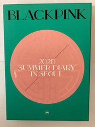 BLACKPINK  2020 SUMMER DIARY IN SEOUL DVD