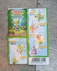 Yujin ZELDA 全6種 現貨
