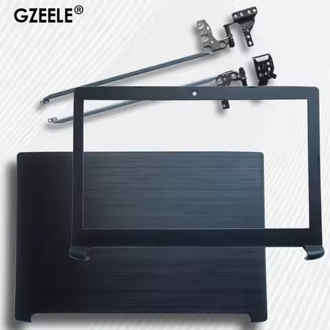 NEW for Aspire 5 A515-51 A515-51G A515-41G A615 top case AP28Z000100/LCD Bezel Cover/LCD hinges L&R 