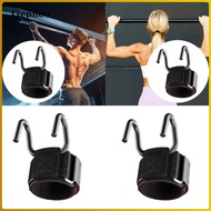 Gepnoo Weight Lifting Hook Nonslip Deadlift Strap Grip for Men Shrugs Enhanced Grip