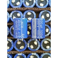 Terbaik Elco 100UF 400V 100UF-400V